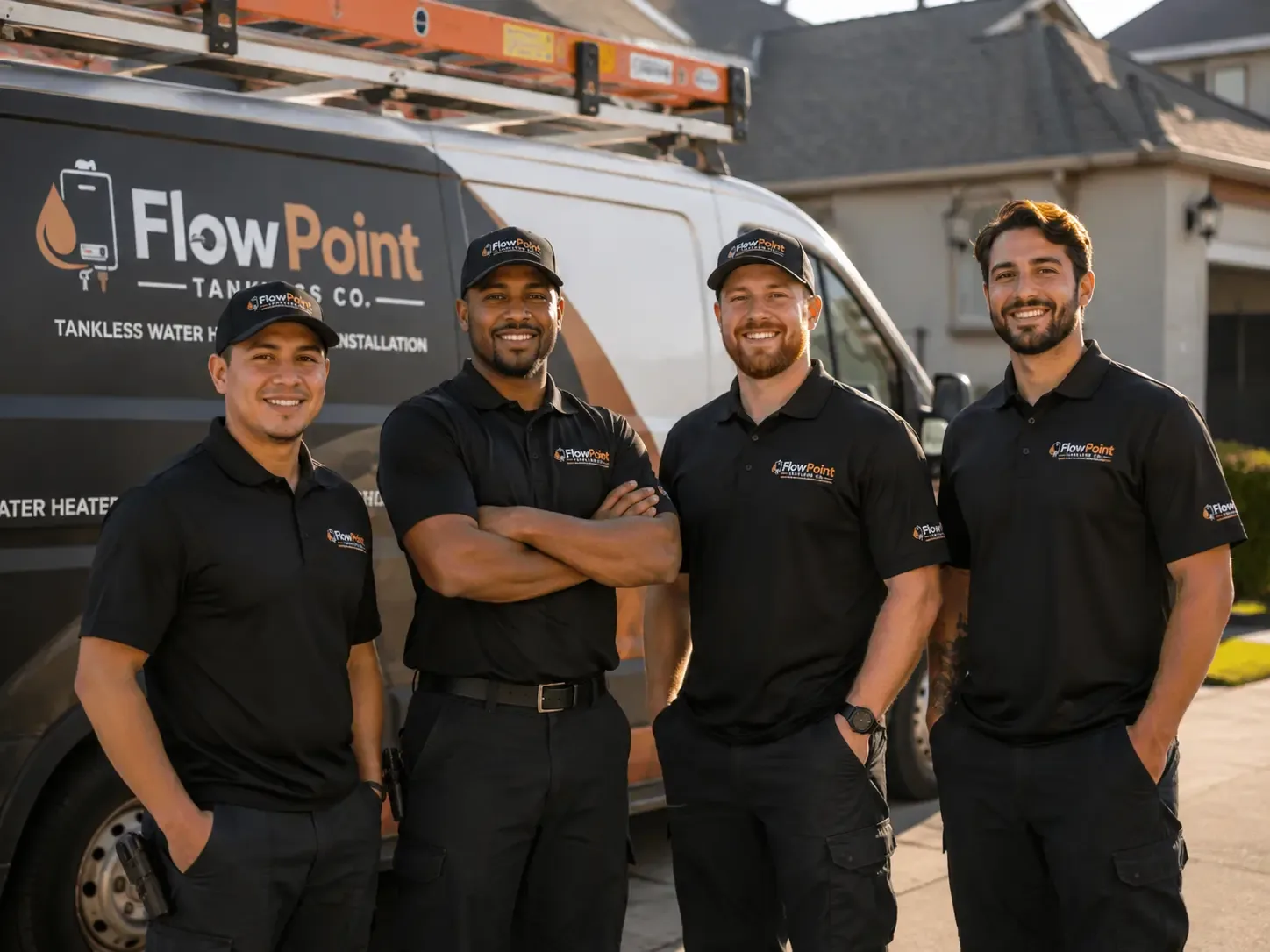 Tankless Water Heater Installation company in Beryl, UT